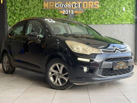 CITROËN C3 1.5 TENDANCE 8V FLEX 4P MANUAL CITROËN C3 1.5 TENDANCE 8V FLEX 4P MANUAL